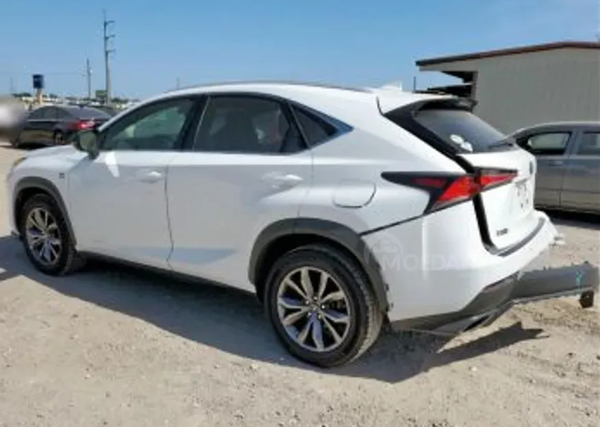 Lexus UX 2018 თბილისი - photo 6