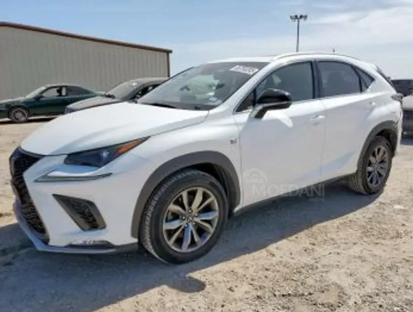 Lexus UX 2018 თბილისი - photo 1