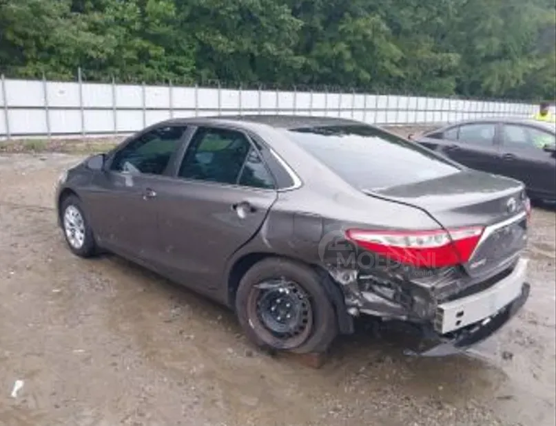 Toyota Camry 2.5L 2017 Тбилиси - изображение 4