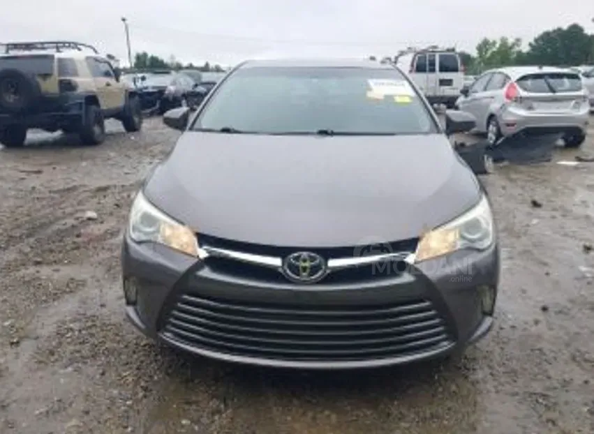 Toyota Camry 2.5L 2017 Тбилиси - изображение 1