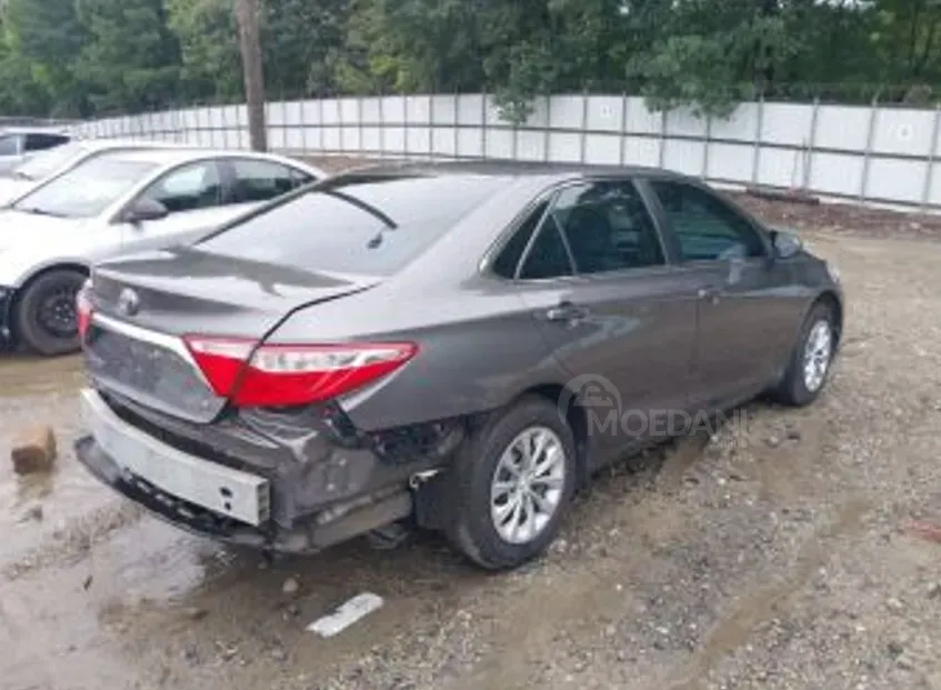 Toyota Camry 2.5L 2017 Тбилиси - изображение 5