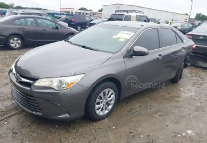 Toyota Camry 2.5L 2017 Тбилиси - изображение 2