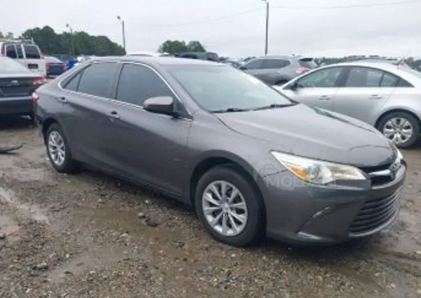 Toyota Camry 2.5L 2017 Тбилиси - изображение 3