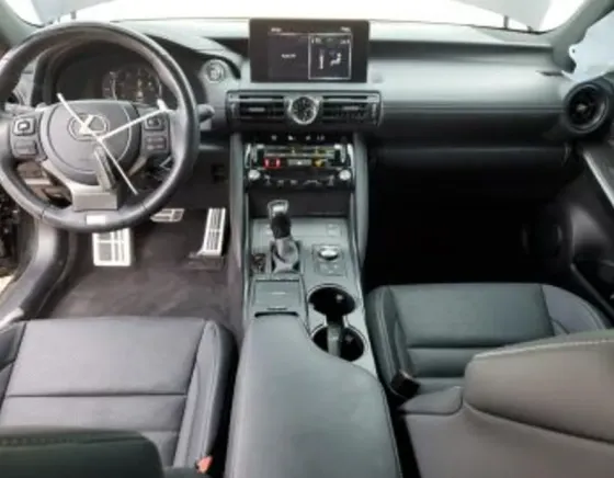 Lexus IS 2023 Тбилиси