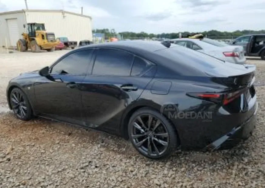 Lexus IS 2023 თბილისი - photo 3