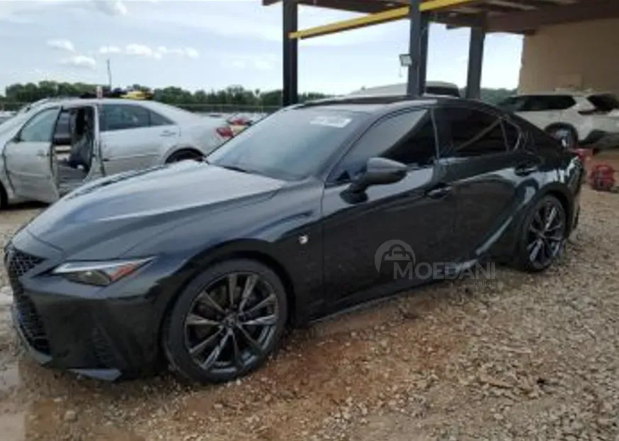 Lexus IS 2023 თბილისი - photo 2
