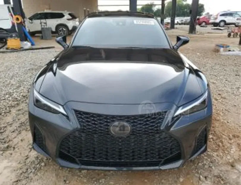 Lexus IS 2023 თბილისი - photo 1