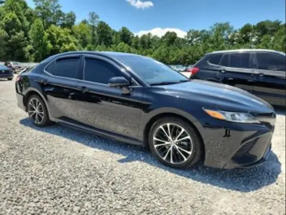 Toyota Camry 2.4L 2020 თბილისი