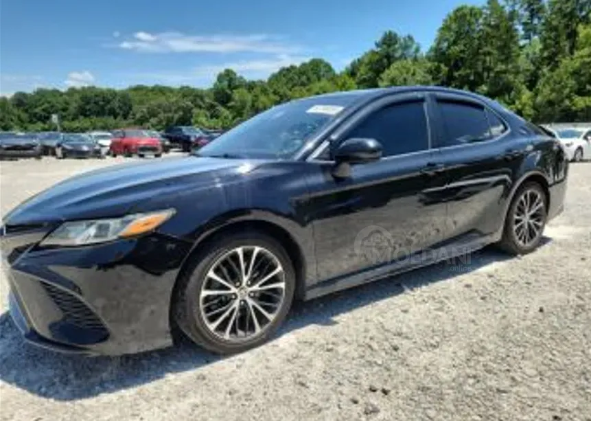 Toyota Camry 2.4L 2020 Tbilisi - photo 3