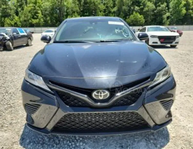 Toyota Camry 2.4L 2020 Tbilisi - photo 8