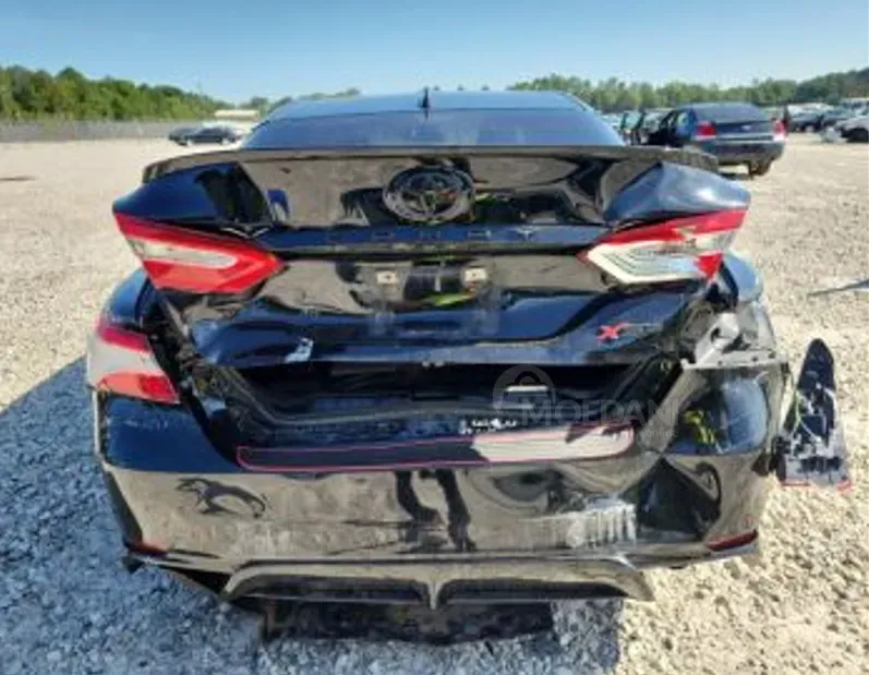 Toyota Camry 2.4L 2020 Tbilisi - photo 4