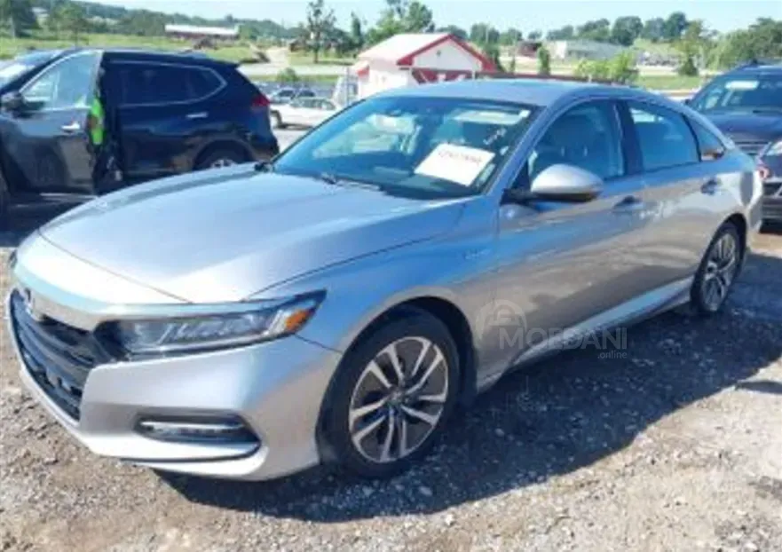 Honda Accord 2019 Тбилиси - изображение 3