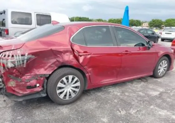 Toyota Camry 2.5L 2022 თბილისი