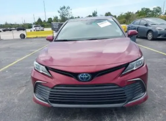 Toyota Camry 2.5L 2022 თბილისი