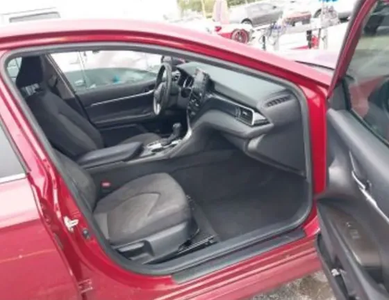 Toyota Camry 2.5L 2022 თბილისი