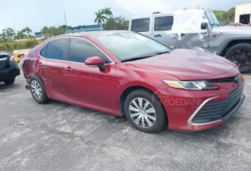 Toyota Camry 2.5L 2022 Tbilisi - photo 7