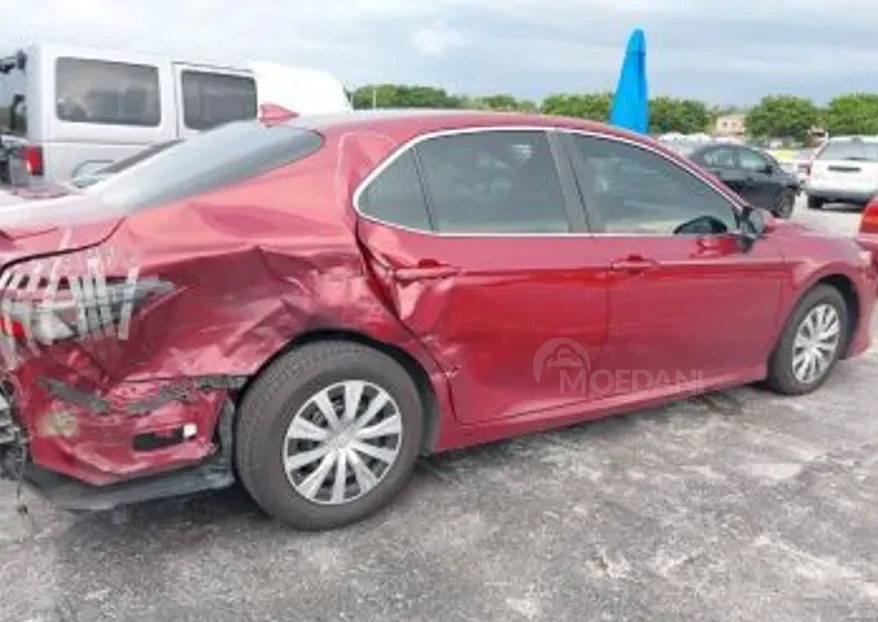 Toyota Camry 2.5L 2022 Tbilisi - photo 2