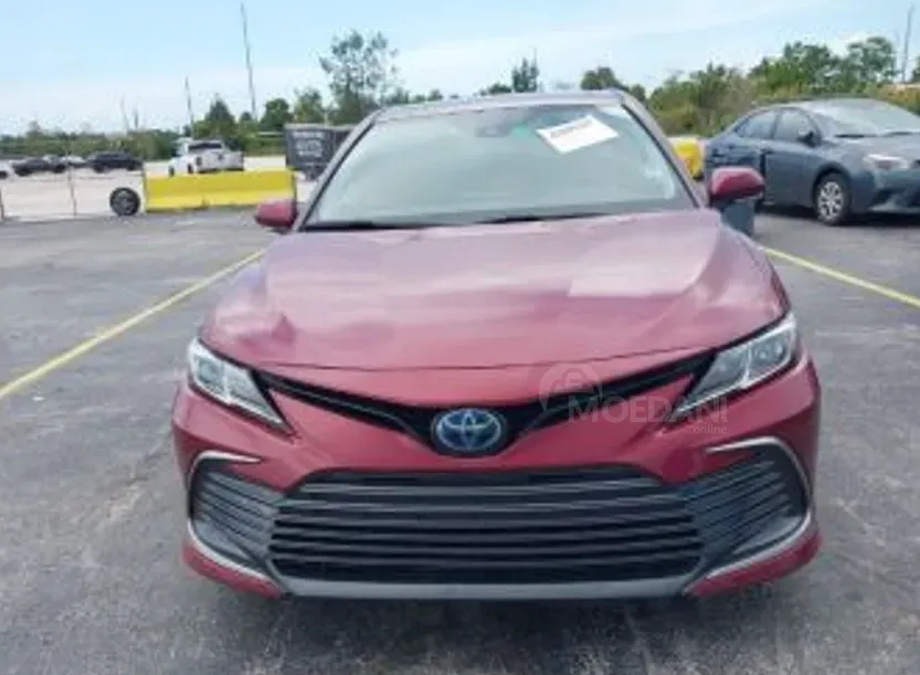 Toyota Camry 2.5L 2022 Tbilisi - photo 1