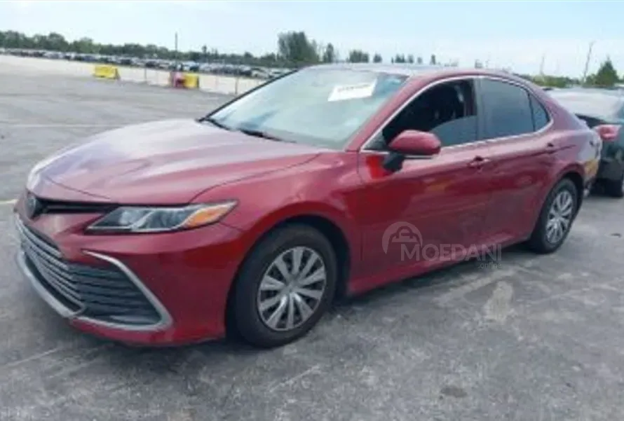 Toyota Camry 2.5L 2022 Tbilisi - photo 6