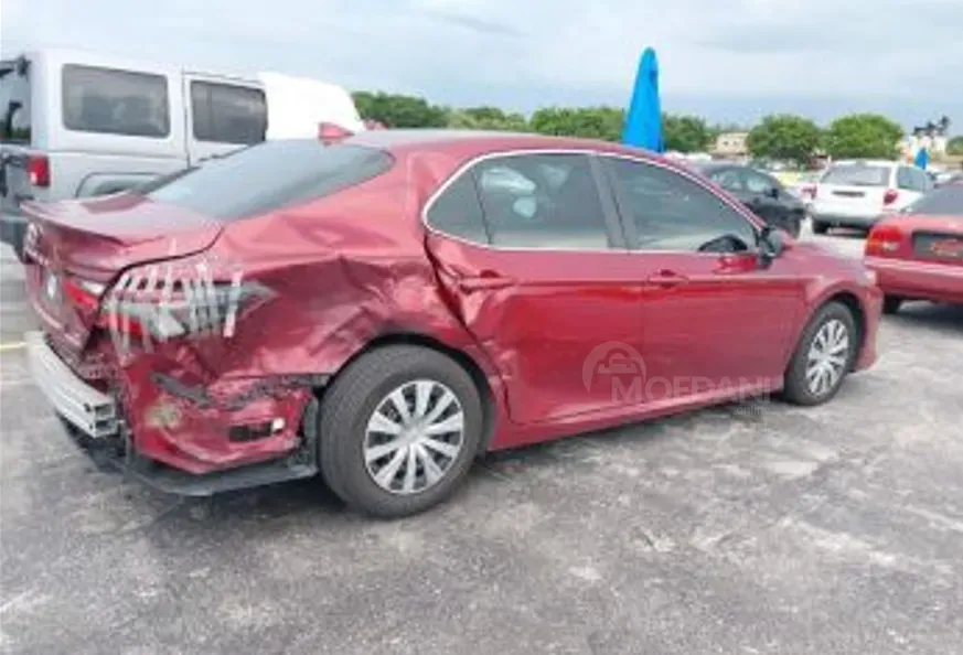 Toyota Camry 2.5L 2022 Tbilisi - photo 3