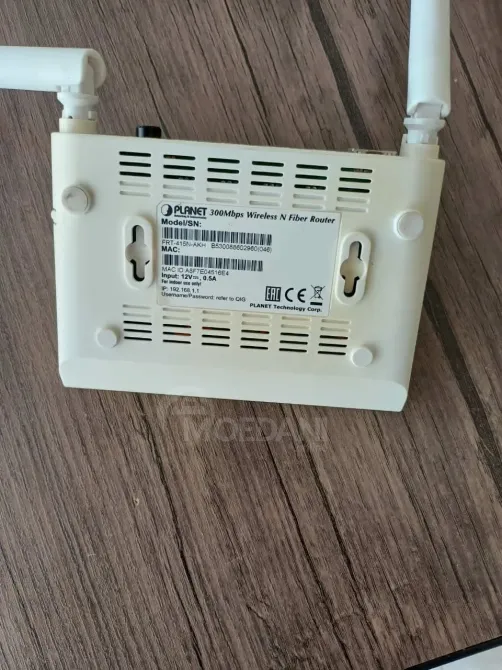 300 Mbps Wi-Fi router with fast speed Tbilisi - photo 4