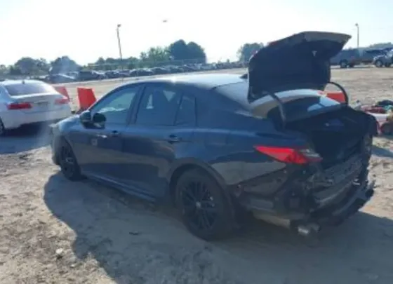 Toyota Camry 2.5L 2025 თბილისი