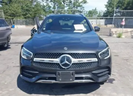 Mercedes GLC 2L 2021 Тбилиси