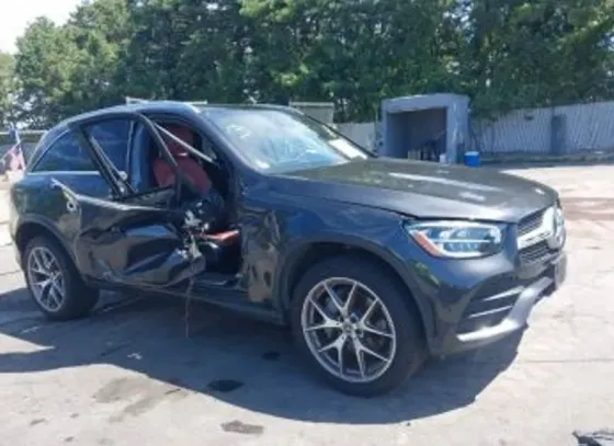 Mercedes GLC 2L 2021 Тбилиси