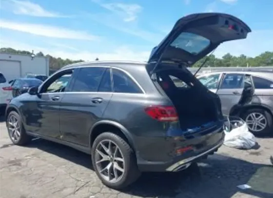 Mercedes GLC 2L 2021 Тбилиси