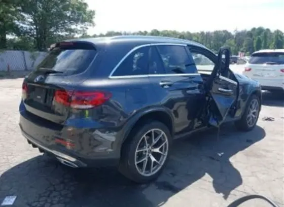 Mercedes GLC 2L 2021 Тбилиси