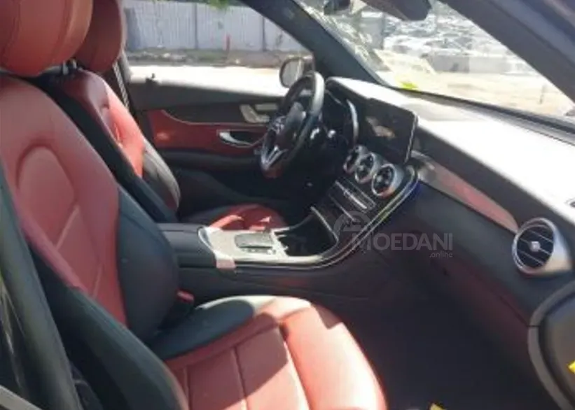 Mercedes GLC 2L 2021 Тбилиси - изображение 6