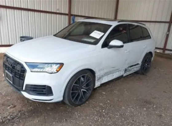 Audi Q7 2021 Тбилиси