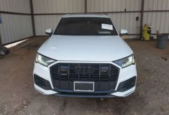 Audi Q7 2021 Тбилиси