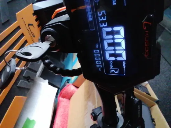 Selling a scooter Tbilisi