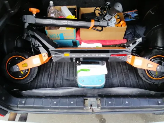 Selling a scooter Tbilisi