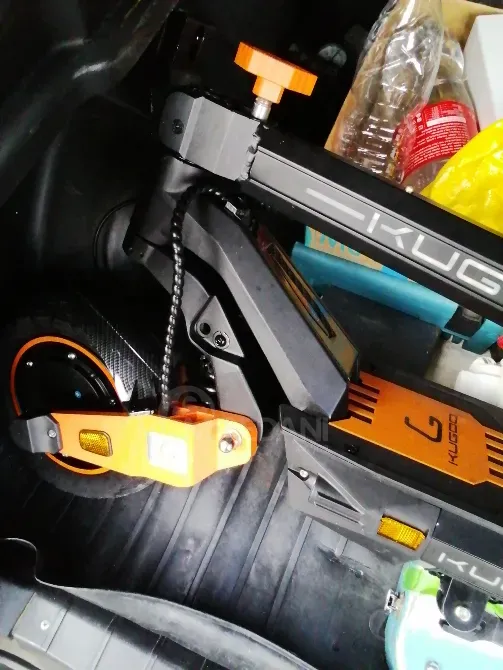 Selling a scooter Tbilisi - photo 3