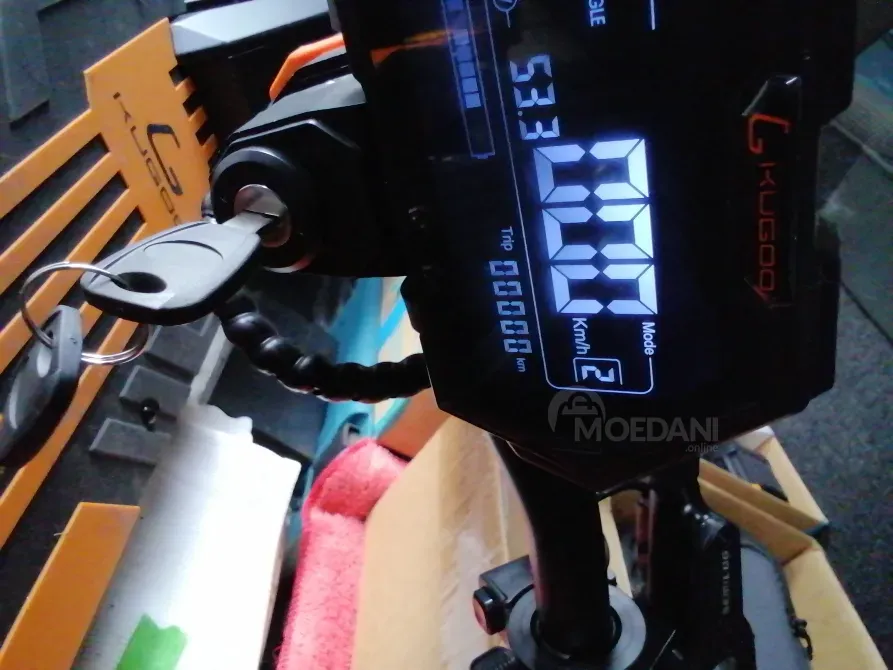 Selling a scooter Tbilisi - photo 2