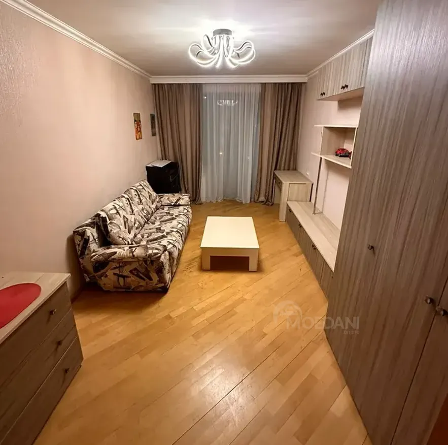 ქირავდება 3 ოთახიანი ბინა 120მ² 6/9 სართ თბილისი - photo 13