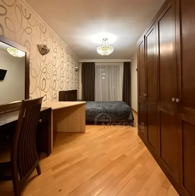 ქირავდება 3 ოთახიანი ბინა 120მ² 6/9 სართ თბილისი - photo 6