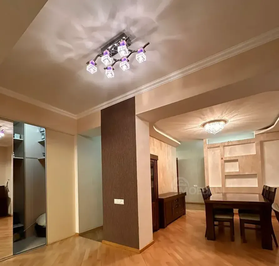 ქირავდება 3 ოთახიანი ბინა 120მ² 6/9 სართ თბილისი - photo 12