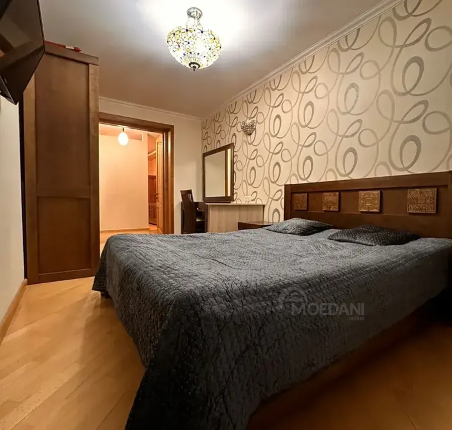 ქირავდება 3 ოთახიანი ბინა 120მ² 6/9 სართ თბილისი - photo 14