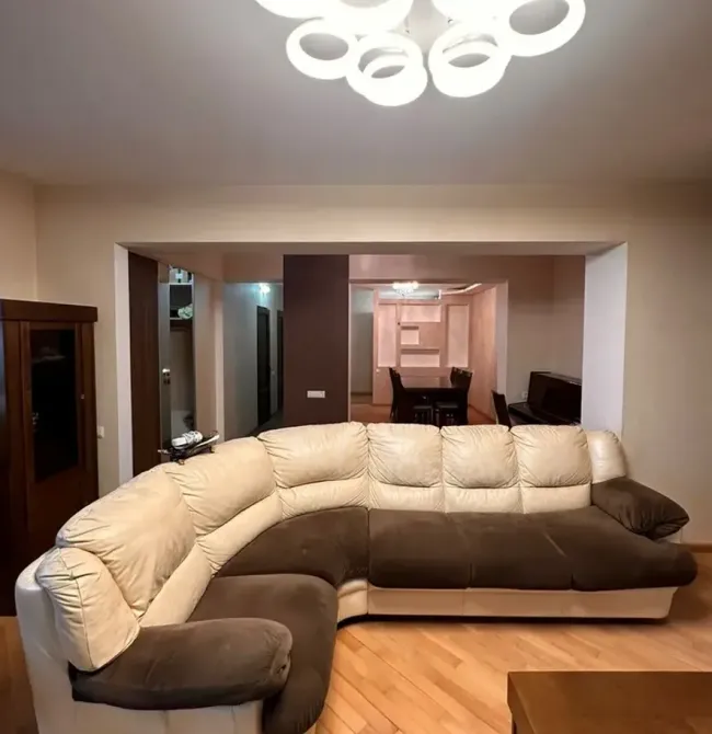 ქირავდება 3 ოთახიანი ბინა 120მ² 6/9 სართ თბილისი - photo 11