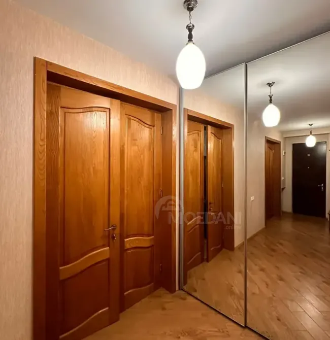 ქირავდება 3 ოთახიანი ბინა 120მ² 6/9 სართ თბილისი - photo 3