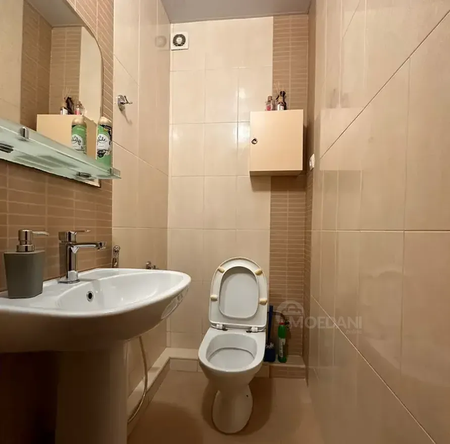 ქირავდება 3 ოთახიანი ბინა 120მ² 6/9 სართ თბილისი - photo 10