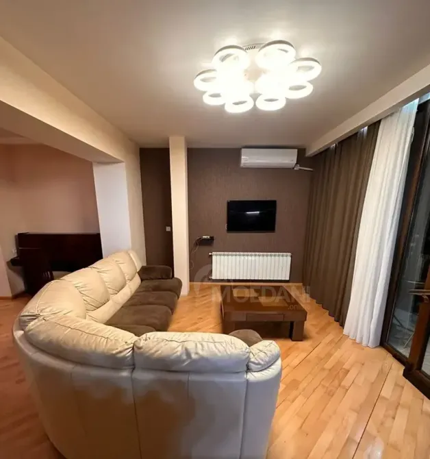 ქირავდება 3 ოთახიანი ბინა 120მ² 6/9 სართ თბილისი - photo 7