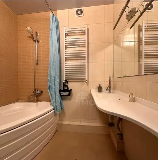 ქირავდება 3 ოთახიანი ბინა 120მ² 6/9 სართ თბილისი - photo 9