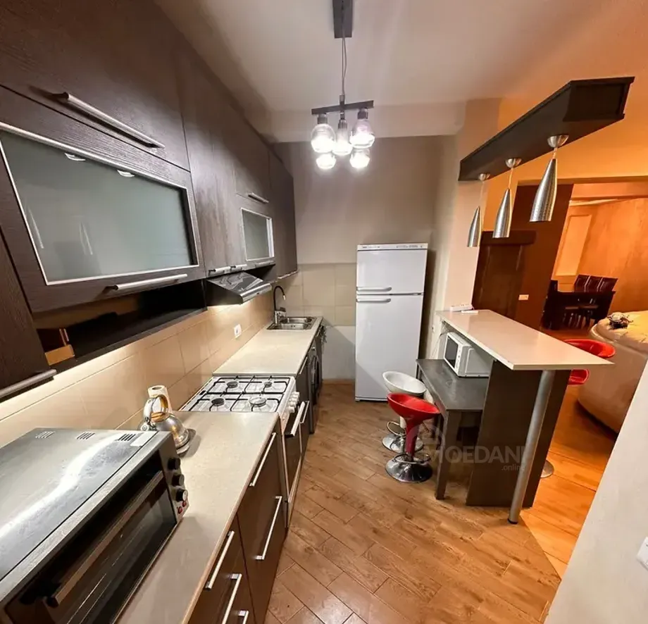 ქირავდება 3 ოთახიანი ბინა 120მ² 6/9 სართ თბილისი - photo 4