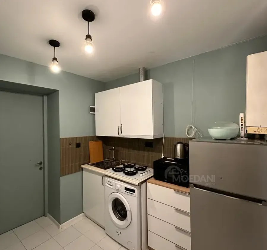 Сдам 1-комн. квартиру 30м² 2/2 эт. Тбилиси - изображение 2