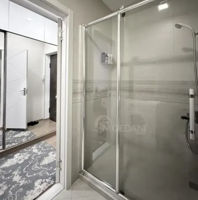 Сдам 1-комн. квартиру 28м² 6/12 эт. Тбилиси - изображение 7