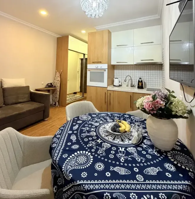 Сдам 1-комн. квартиру 28м² 6/12 эт. Тбилиси - изображение 1